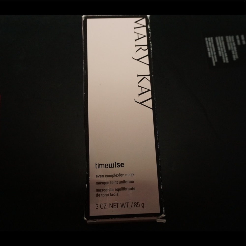 Mary Kay ‘Timewise’ collection complexion mask